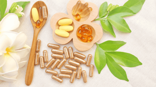 Compléments alimentaires bouge tes genoux