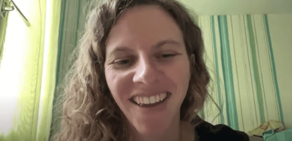 Photo Sandrine temoignage