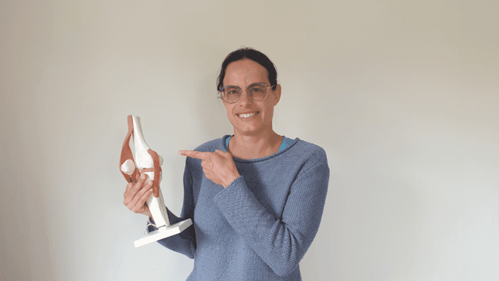 "Rotule haute patella alta faut-il s'inquiéter illustration genou"