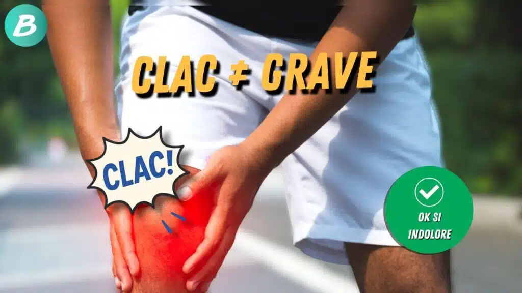 Aline Garnier, coach sportive spécialisée dans les douleurs de genoux, vous explique les 3 causes des craquements.